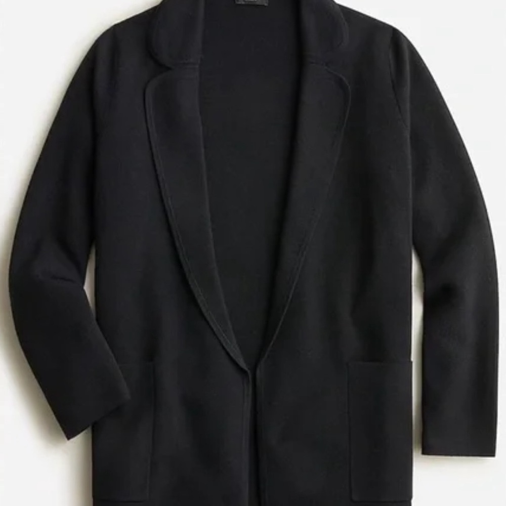NWT Classic J. Crew Blazer/Sweater NWT